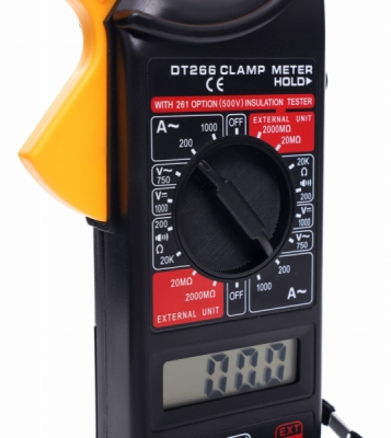 KD11405, Univerzální digitální měřič