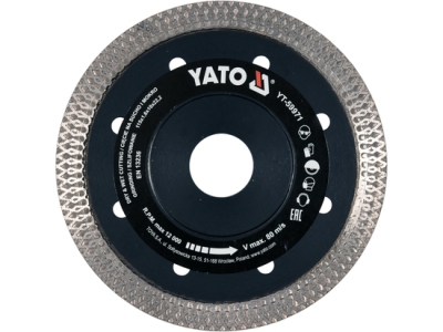 Yato YT-59971 Diamantový kotouč na keramiku 115mm