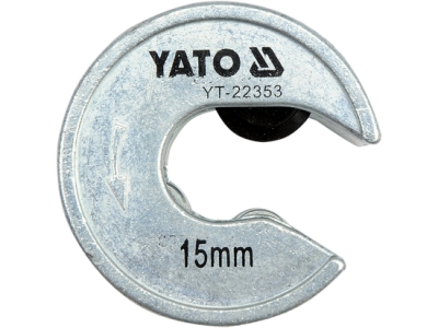 Yato YT-22353 Řezač trubek 15 mm PVC, Al, Cu