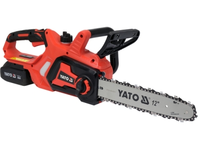Yato YT-828137 Řetězová pila 12'' 18V + 4AH + nabíječka