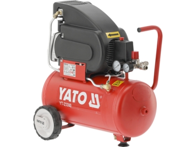 Yato YT-23300 Olejový kompresor 24L