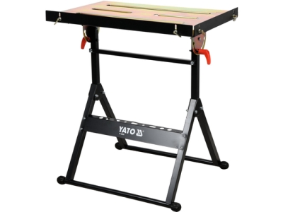 Yato YT-08950 Skládací svařovací stůl 66x59x83 cm 150 kg