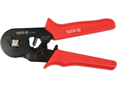 Yato YT-23051 Kleště na krimpování 175mm