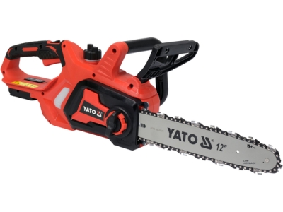 Yato YT-828138 Řetězová pila bez baterie 18V