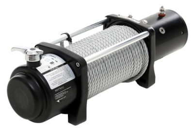KD1565, Elektrický naviják 12V | 5443 kg