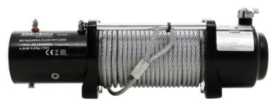 KD1565, Elektrický naviják 12V | 5443 kg