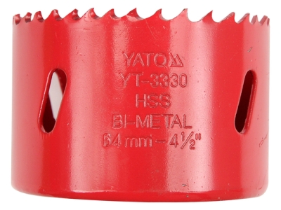 Yato YT-3317 Korunka vrtací bimetalová 38 mm