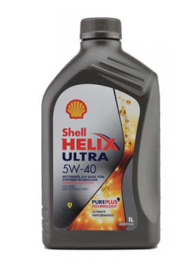 Shell Helix Ultra 5W-40 1L