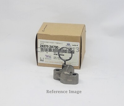 Sada rozvodového řetězu ORIGINAL HYUNDAI/KIA 243702A700