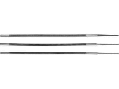 Yato YT-85026 Kruhový pilník na ostření řetězů 4,5mm 3Ks