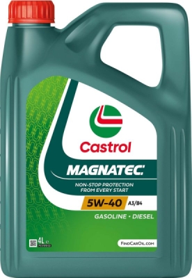 Castrol Magnatec A3/B4 5W-40 4L