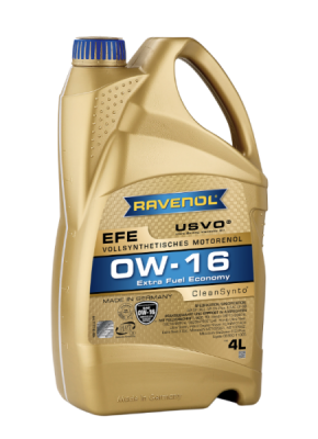 Ravenol EFE 0W-16 USVO® 4L