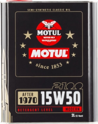 Motul 2100 15W-50 2L
