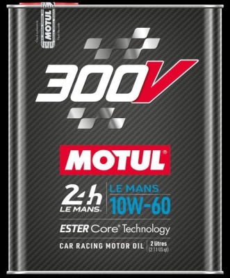 Motul 300V LE Mans 10W-60 2L