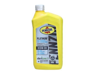 Pennzoil Platinum DEXSOS 1 GEN 3 5W-30 946ml