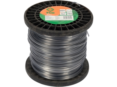 Flo 89474 Struna, trygon 2,7mm x 70m