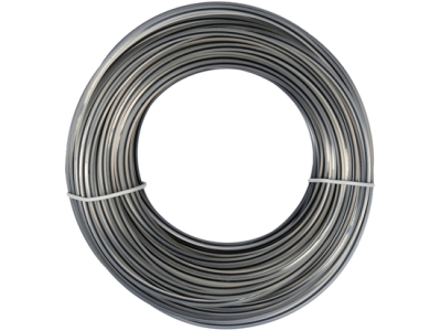 Flo 89470 Struna, trygon 2,4mm x 15m