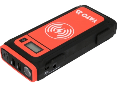 Yato YT-83085 Startovací zdroj a powerbanka 16000 mAh