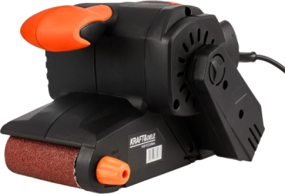 Kraft&Dele KD1679, Pásová bruska 1850W | 76x457 mm, 300 m/min, 3,4 kg