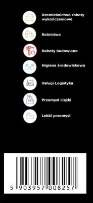 KD10649, Ochranné gelové chrániče kolen