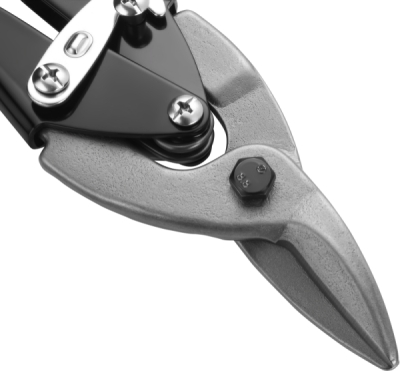 KD10359, Nůžky na stříhání plechu 3 ks