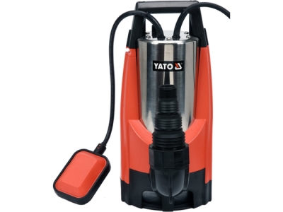 Yato YT-85343 Ponorné kalové čerpadlo z nerezové oceli 1100 W