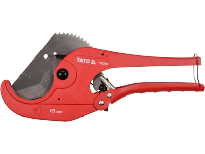 Yato YT-22312 Řezač trubek PVC 63mm