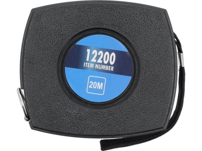 Toya 12200 Ocelová měřící páska 20m/10mm