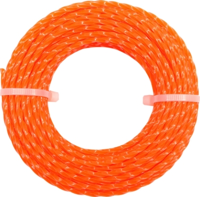 Flo 89481 Žací struna Silent 2,7mm x 15m