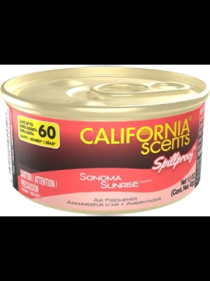 California Scents - Sonoma Sunrise 42g
