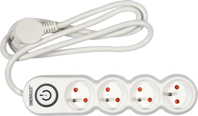 Sthor 72353 Prodlužovací kabel 1,5m 1,5mm2