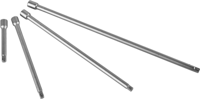 KD10236, Nástavce 1/4" | 4 ks