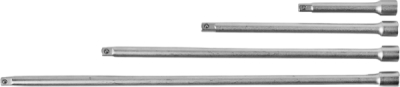 KD10236, Nástavce 1/4" | 4 ks