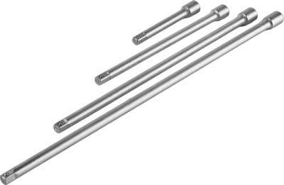 KD10236, Nástavce 1/4" | 4 ks
