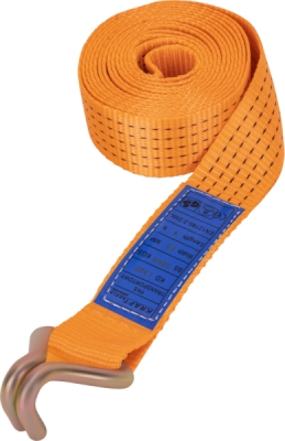 Kraft&Dele KD1320, Jednobodový přepravní pás | 4 m, 50 mm, 5 t