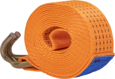 Kraft&Dele KD1320, Jednobodový přepravní pás | 4 m, 50 mm, 5 t