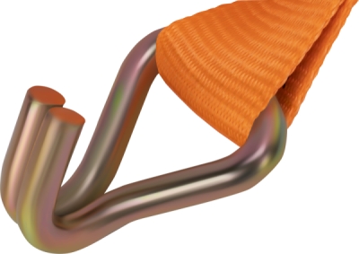Kraft&Dele KD1320, Jednobodový přepravní pás | 4 m, 50 mm, 5 t