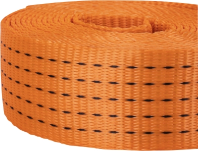 Kraft&Dele KD1320, Jednobodový přepravní pás | 4 m, 50 mm, 5 t