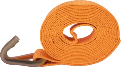 Kraft&Dele KD1320, Jednobodový přepravní pás | 4 m, 50 mm, 5 t