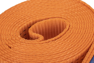 Kraft&Dele KD1320, Jednobodový přepravní pás | 4 m, 50 mm, 5 t