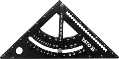 Yato YT-70782 Hliníkový úhelník 170mm