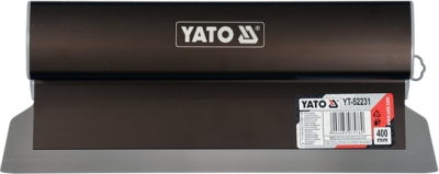 Yato YT-52231 Dokončovací stěrka 400 mm s výměnnou čepelí