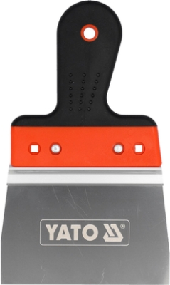 Yato YT-52310 Fasádní stěrka nerezová 150 × 90 mm