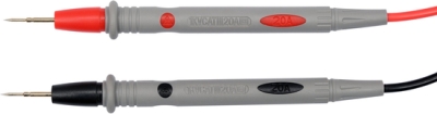 Yato YT-73077 Měřicí sondy pro digitální multimetry, silikonové, s ostrými hroty