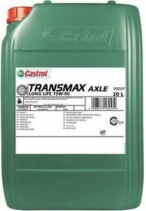 Castrol Transmax Axle Long Life 75w-90 20L