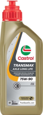 Castrol Transmax Axle Longlife 75W-90 1L
