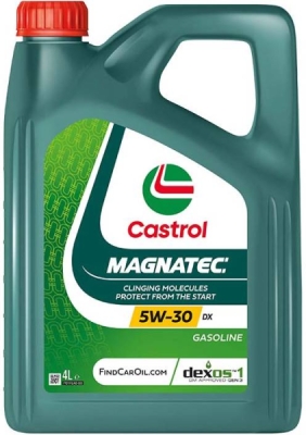 Castrol Magnatec DX 5W-30 4L