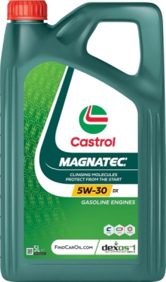 Castrol Magnatec DX 5W-30 5L