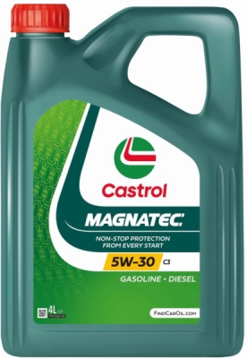 Castrol Magnatec C3 5W-30 4L