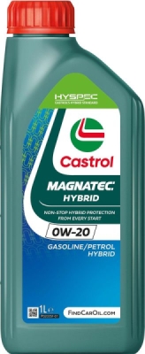 Castrol Magnatec Hybrid 0W-20 1L
